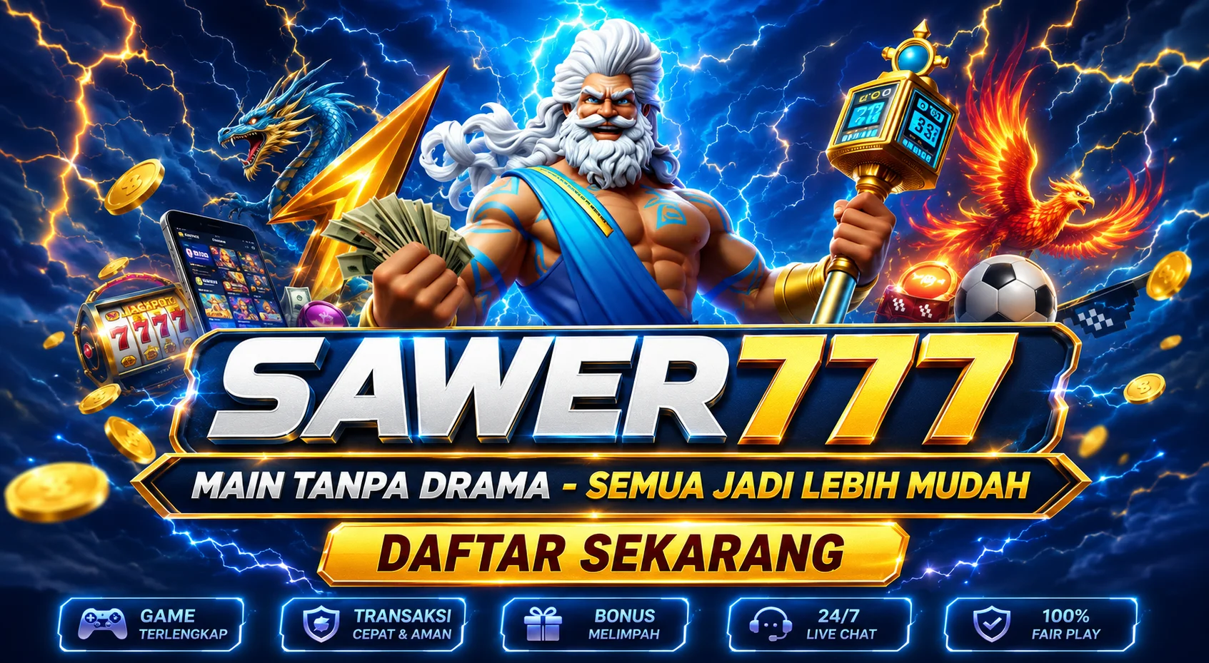 SAWER777